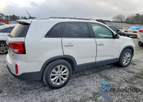 2014 Kia Sorento Ex z USA, uszkodzony, nr VIN 5XYKU4A74EG492324